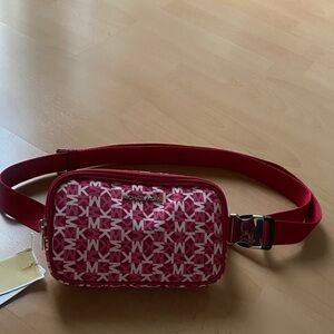 Michael Kors Pink Crossbody Bag